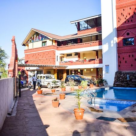 Ansh Resort Dandeli Exterior foto