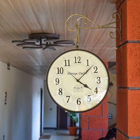 Ansh Resort Dandeli Exterior foto
