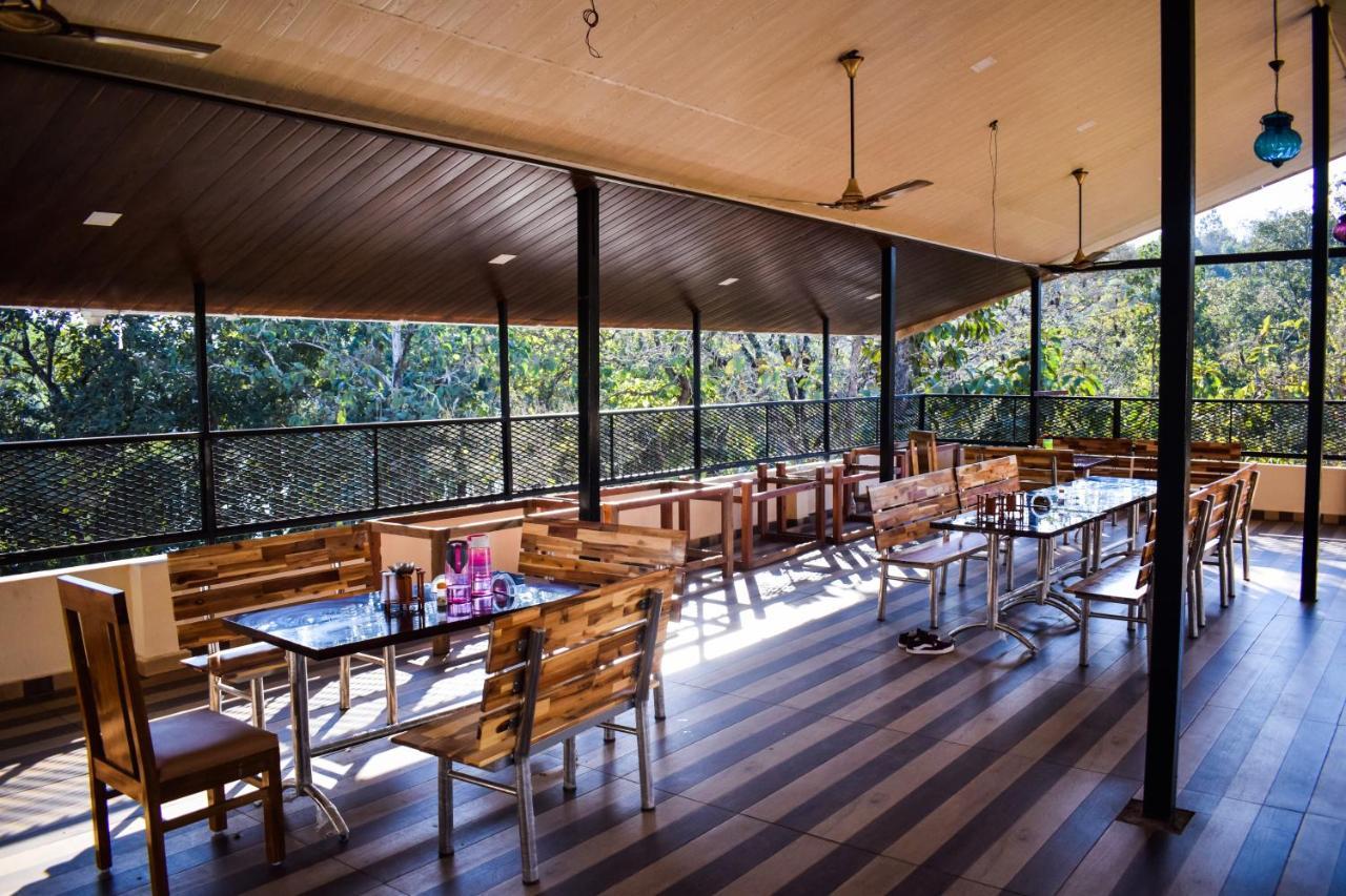 Ansh Resort Dandeli Exterior foto