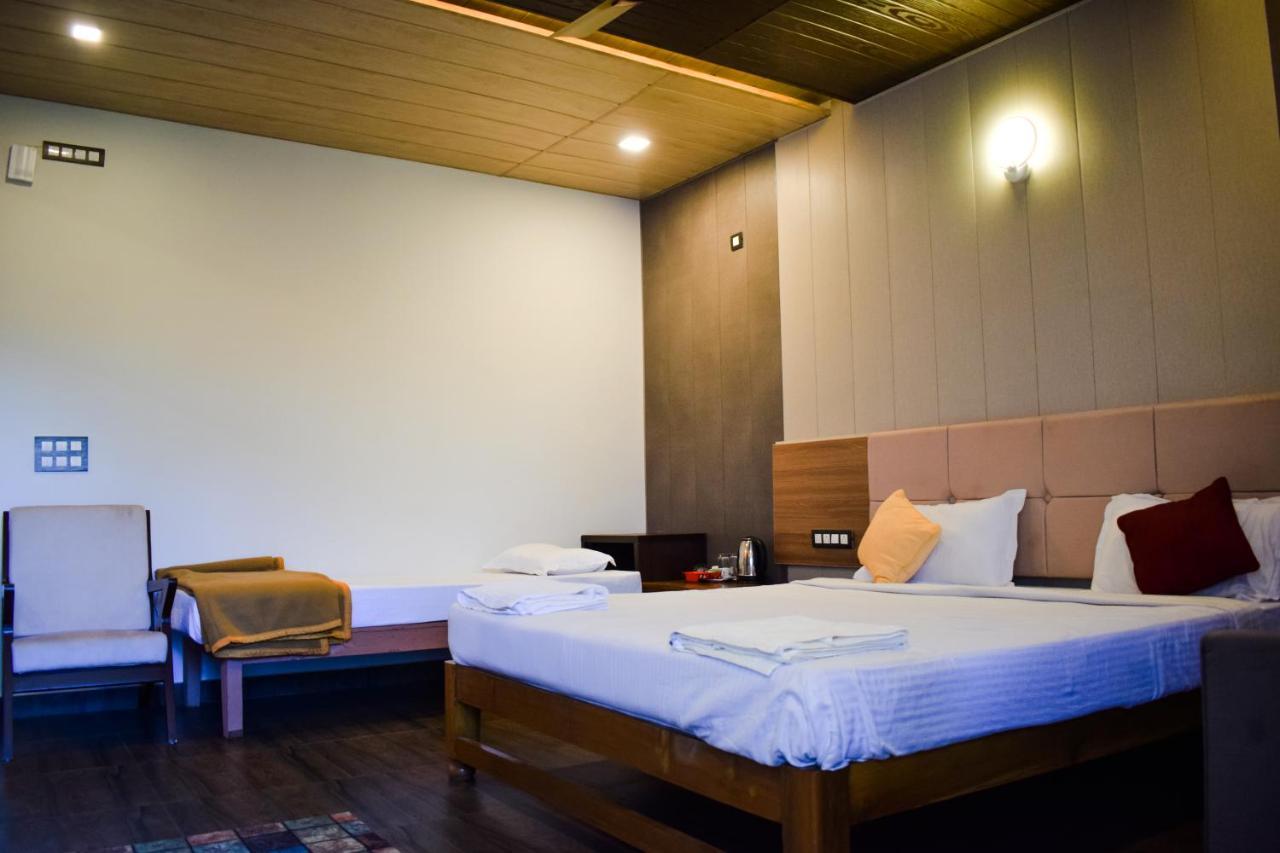 Ansh Resort Dandeli Exterior foto