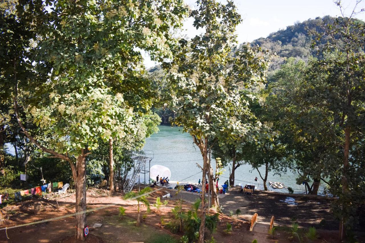 Ansh Resort Dandeli Exterior foto