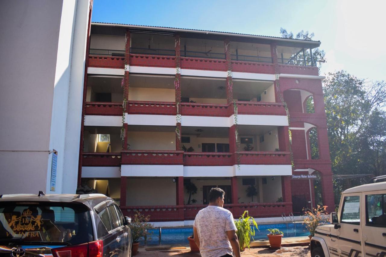 Ansh Resort Dandeli Exterior foto