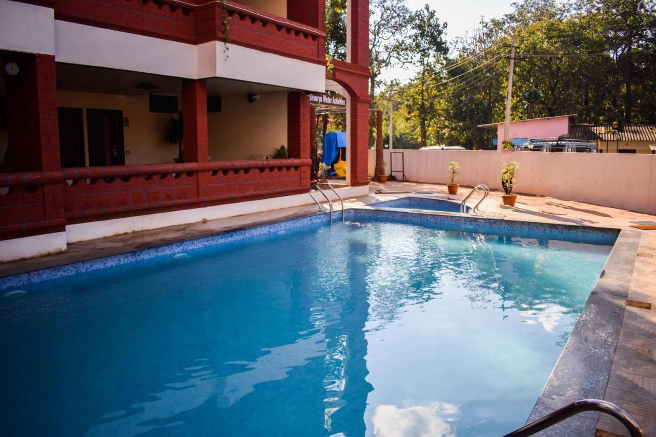 Ansh Resort Dandeli Exterior foto
