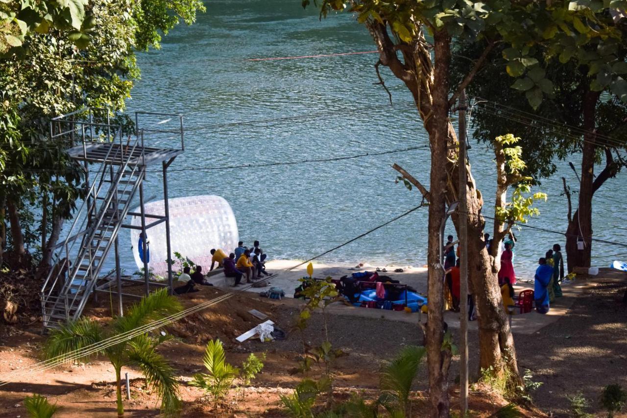 Ansh Resort Dandeli Exterior foto