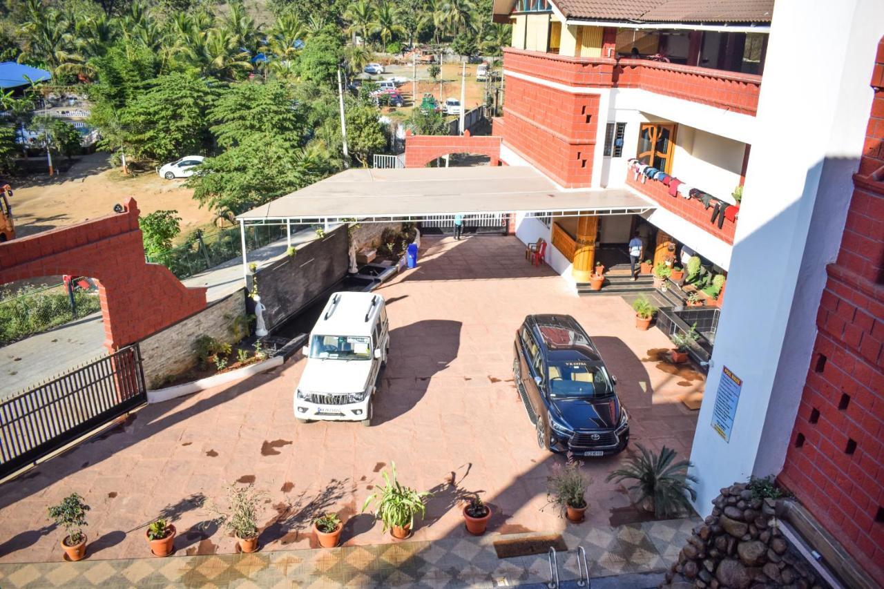 Ansh Resort Dandeli Exterior foto